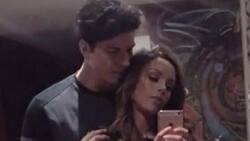 Silvina Varas e Ignacio Lastra se reencontraron públicamente, tras dos años del término de su relación