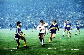 "Hoy sería casi imposible para un equipo chileno ganar esas llaves de la Copa Libertadores 1991"