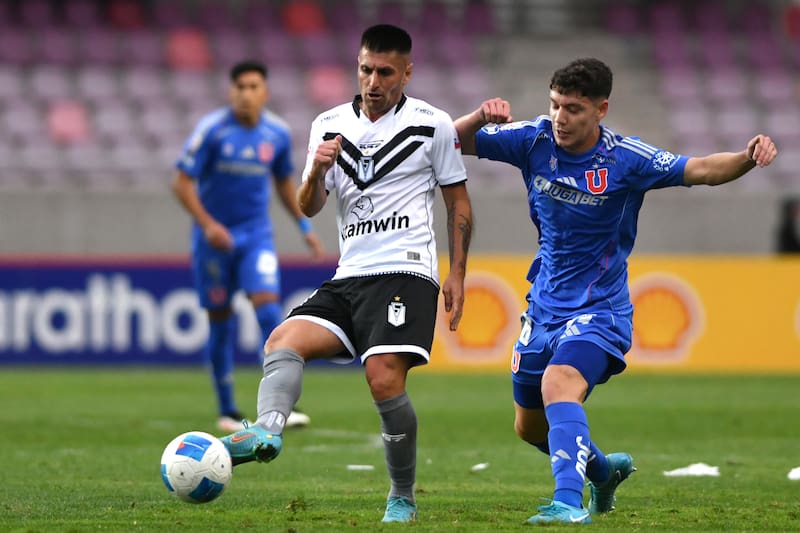El volante en su paso por Santiago Morning. Foto: Agencia Aton.