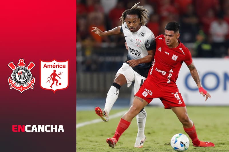 por la fecha 4 de Copa Sudamericana. Foto: EFE.