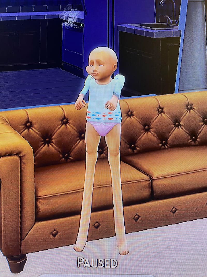 Laaaargo. Créditos: u/Any-Hunt6299 (Reddit)