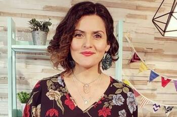 Connie Achurra compartió registros del avance de su nueva casa y cómo finalmente lucirá su cocina