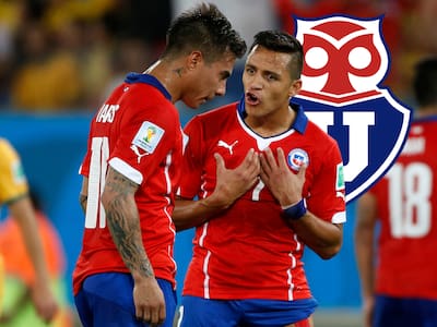 La U toma postura y define a su prioridad de mercado: Alexis Sánchez por sobre Eduardo Vargas