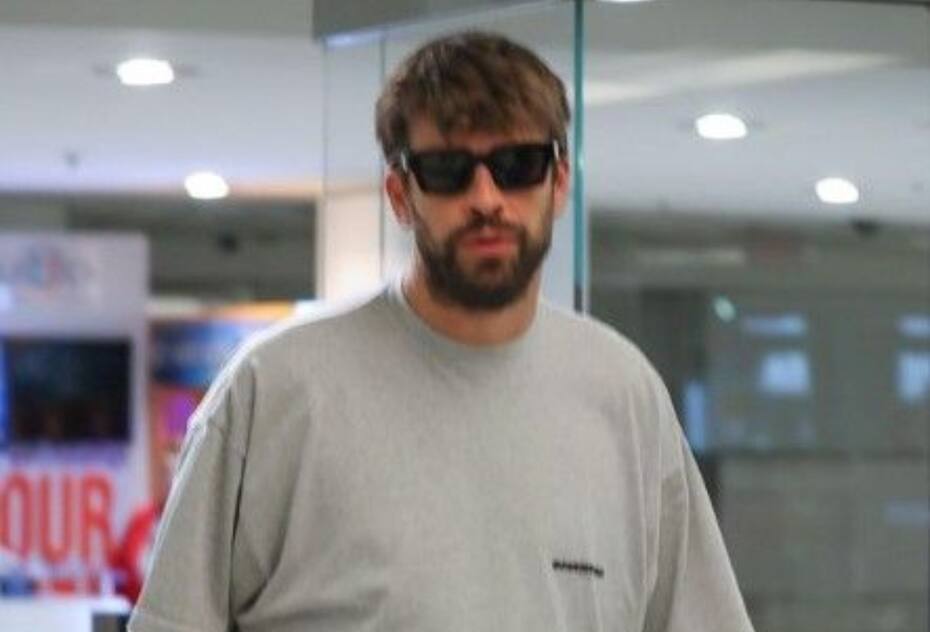 Gerard Piqué Está dispuesto a ceder por sus hijos.