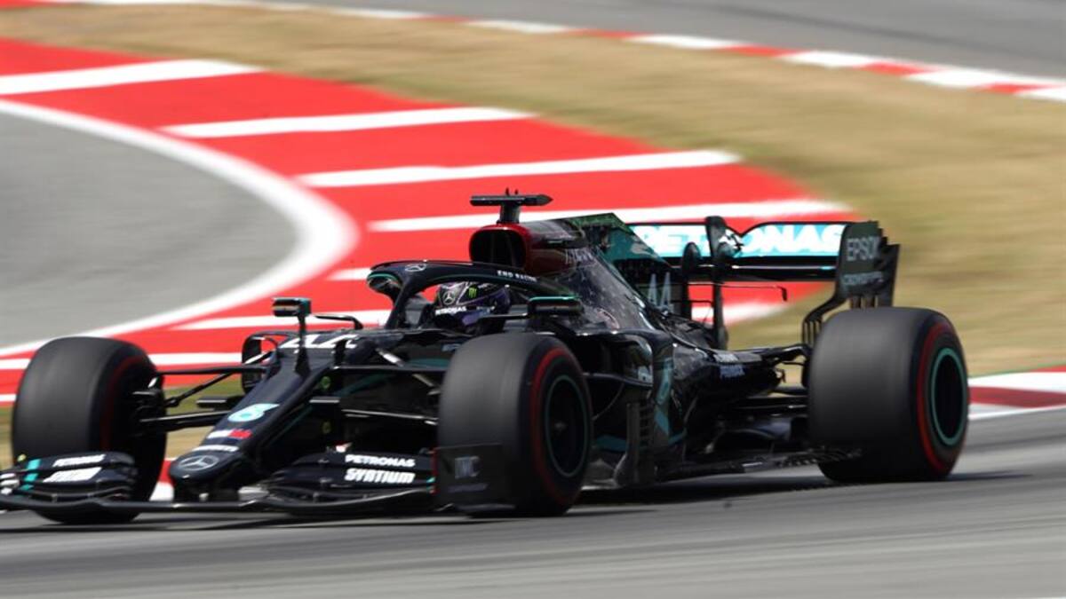 Fórmula 1: Vettel no supera el corte de segunda clasificación