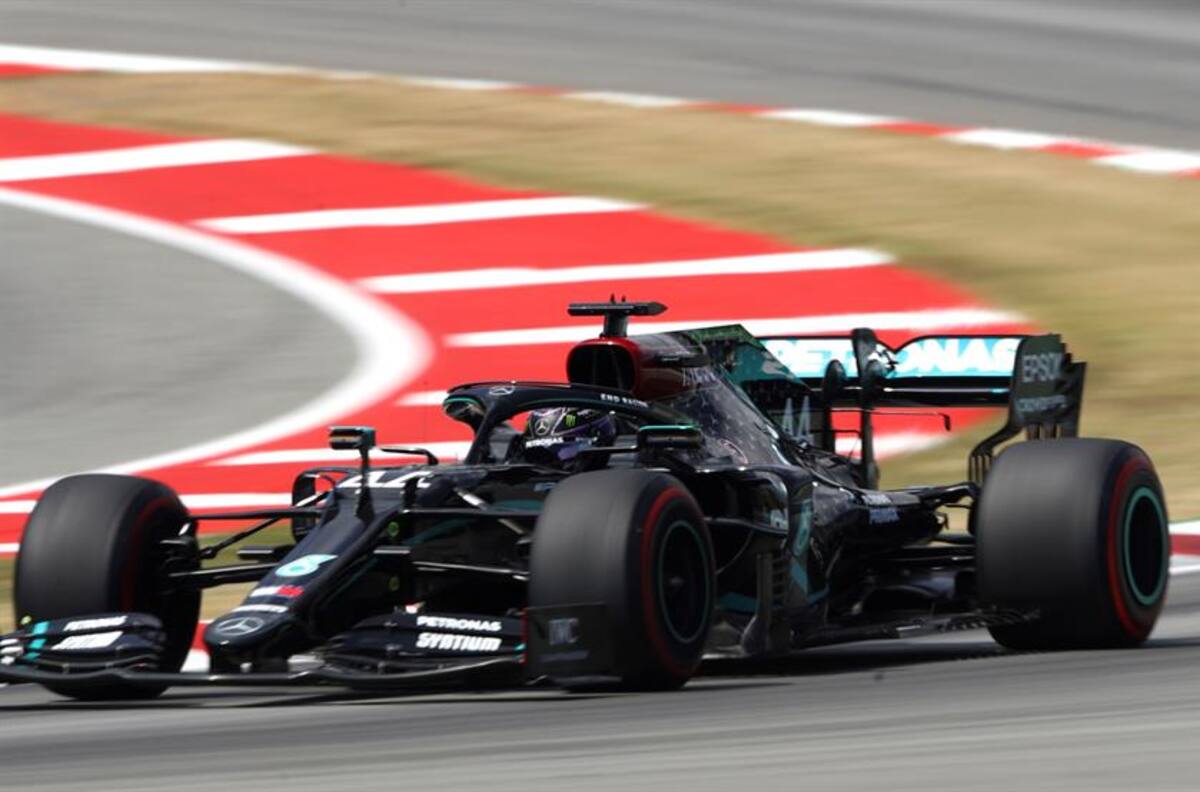 Fórmula 1: Vettel no supera el corte de segunda clasificación