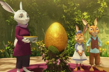 Estas 5 películas animadas en streaming son perfectas para ver con niños en Semana Santa