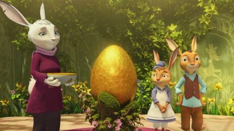 Estas 5 películas animadas en streaming son perfectas para ver con niños en Semana Santa