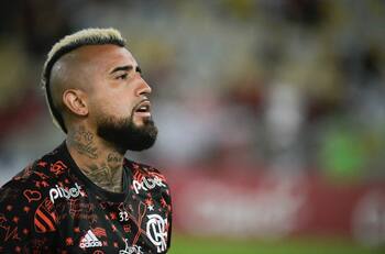 Arturo Vidal de luto: Encontraron muerto a su padre Erasmo en el Club Hípico