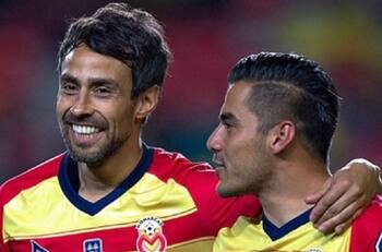 Pudo ser la noche perfecta: El tapadón que evitó el primer gol de Jorge Valdivia en Monarcas