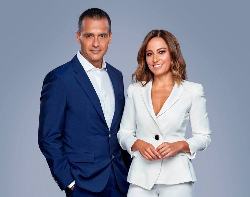 son los animadores de “24 Central”