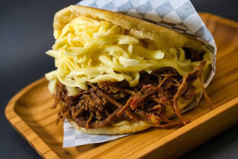 El local tiene 4 años en el mercado nacional.
Créditos: Picando Arepas.