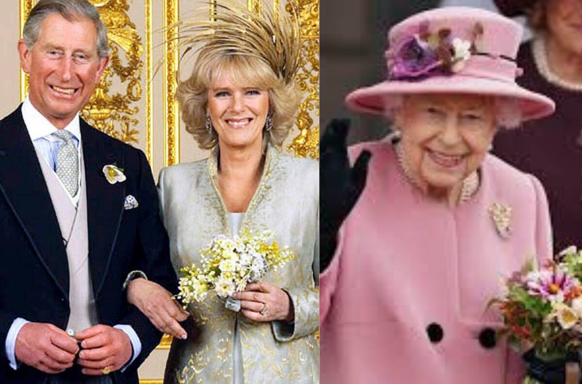 "Deseo que sea conocida como Reina Consorte": La Reina Isabel sorprendió a todos con su especial petición respecto a Camila Parker, esposa del Príncipe Carlos