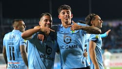 O’Higgins se hace fuerte en Rancagua y derrota al Audax Italiano