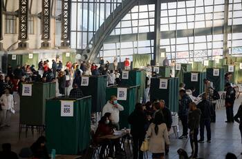 Elecciones Consejo Constitucional: ¿Cómo operará el transporte público este domingo 7 de mayo?
