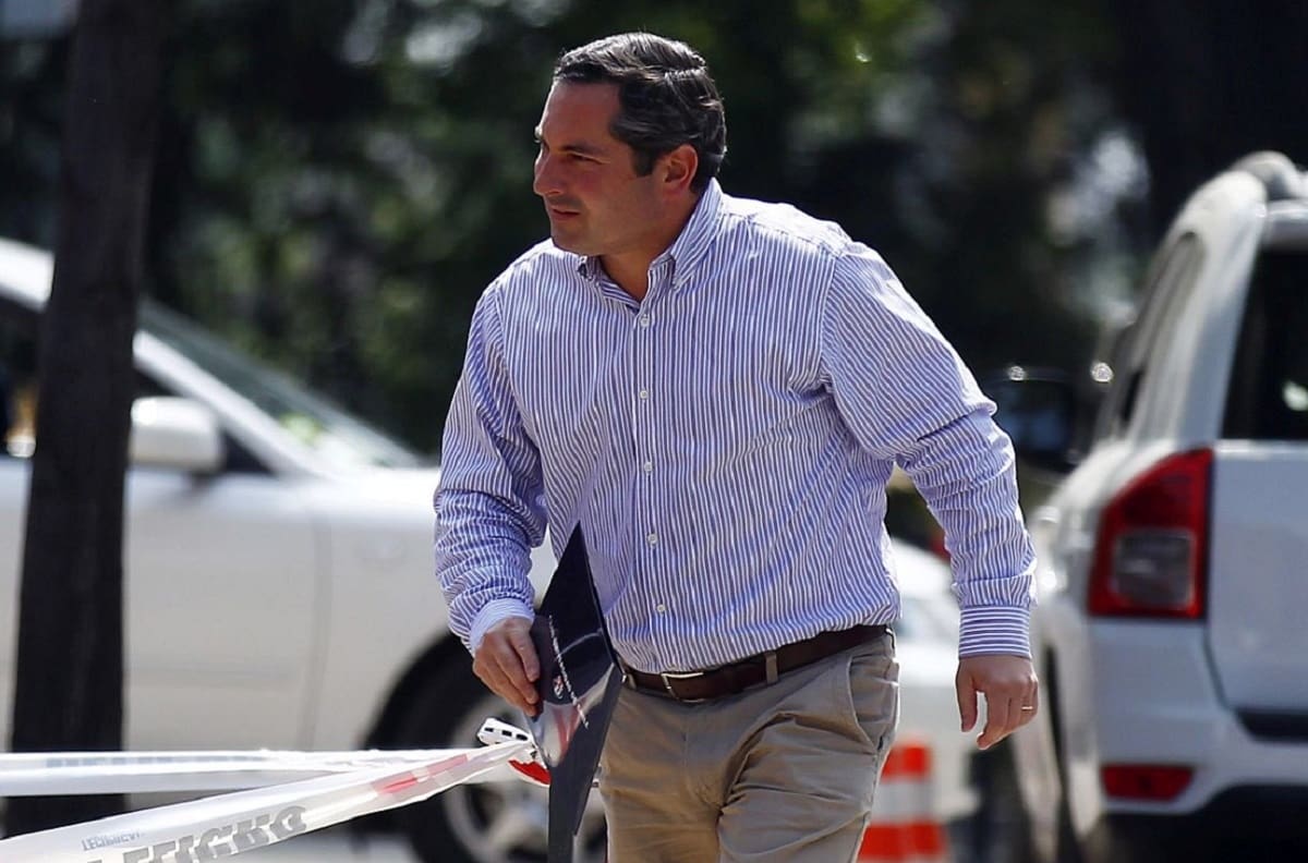 La U oficializó al sustituto de Cristián Aubert: ¿Quién reemplazará al polémico personaje de Azul Azul?