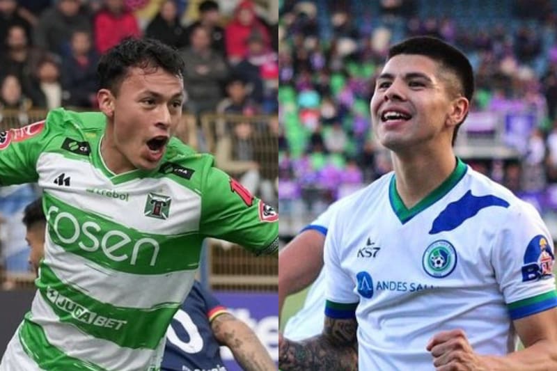 Puerto Montt y Temuco buscan seguir adelante en Copa Chile.