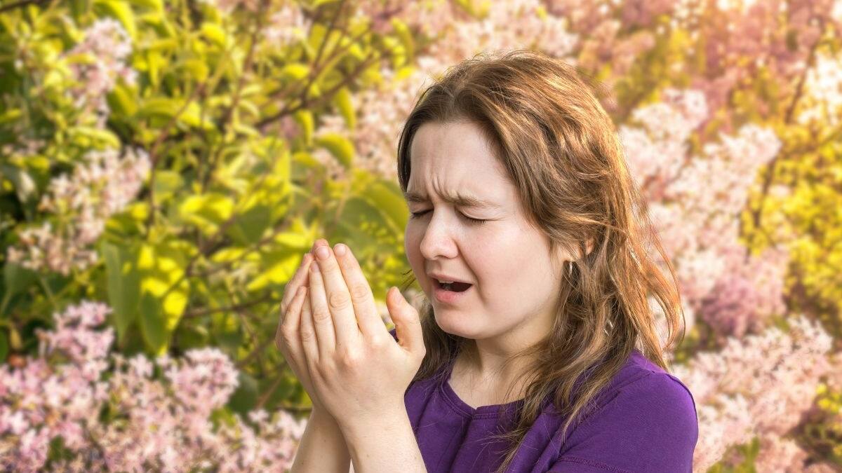 Alergias de primavera: conoce cuáles son sus síntomas y las recomendaciones para prevenirlas