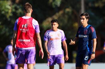 Este será el primer partido de la U de Chile tras suspenderse su estreno ante Racing