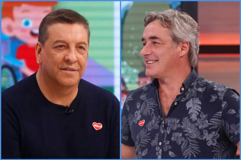 bromeó a José Luis Repenning