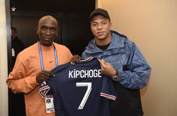 La petición de Kylian Mbappé en su próximo contrato: "Quiero vivir los Juegos de París"
