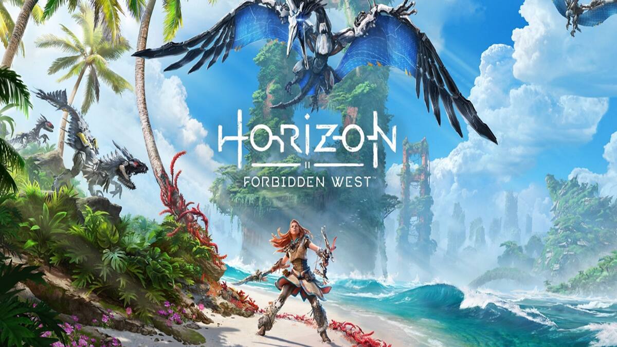 Sony filtró por error el posible lanzamiento del juego Horizon Forbidden West