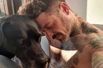 "Estoy como un poco en shock": La profunda pena de Pascual Fernández tras la muerte de Guero