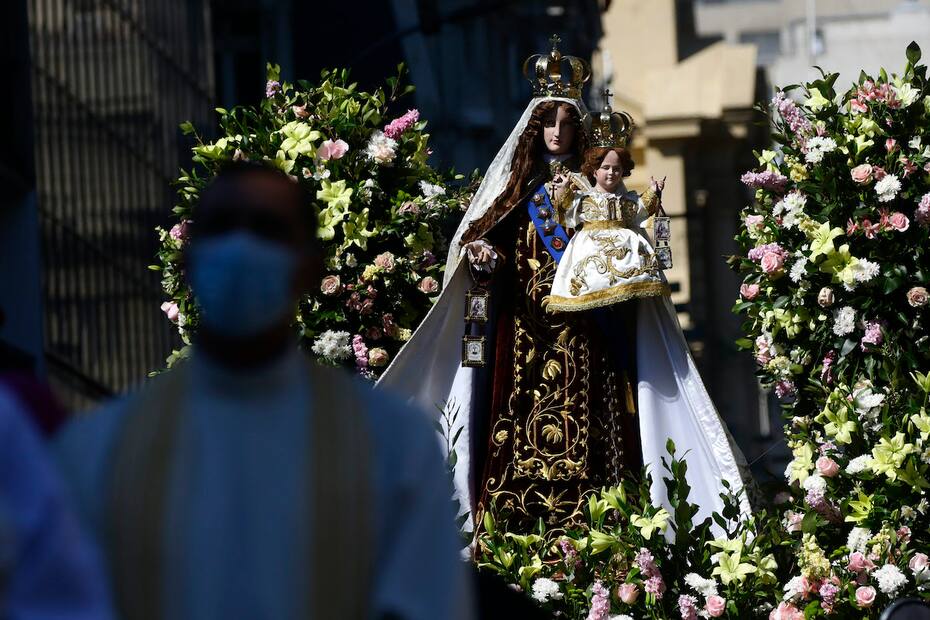 Es la festividad que se conmemora ese martes 15 de agosto.