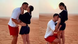 “El mejor regalo que nos ha dado la vida”: Emilia Dides y Sammis Reyes confirman que serán padres