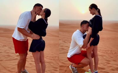 “El mejor regalo que nos ha dado la vida”: Emilia Dides y Sammis Reyes confirman que serán padres