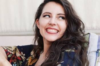 Magdalena Müller comparte imágenes de una soleada y distendida jornada de grabaciones en el Bío Bío