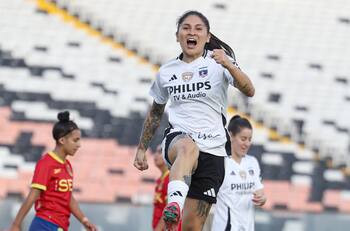 Doblete de Yenny Acuña: así fue la goleada de Colo Colo ante Unión Española por el Campeonato Femenino