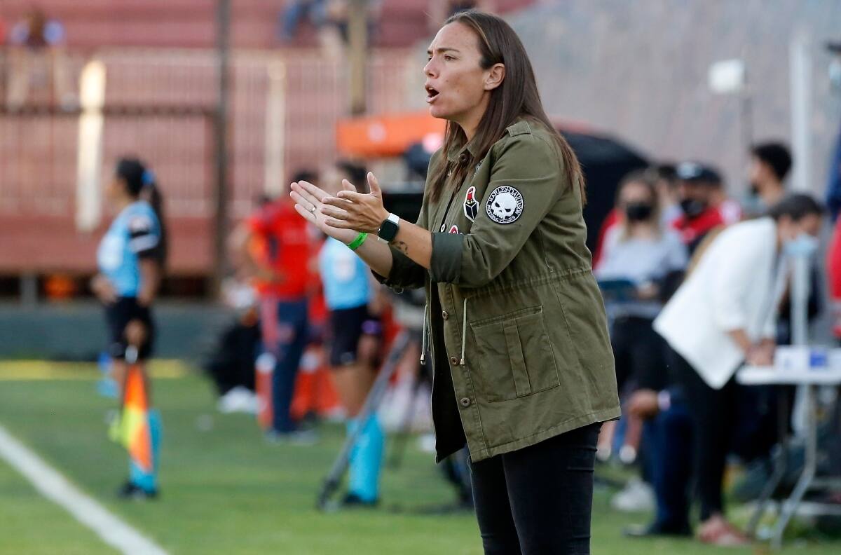 De Santiago Morning a Madrid: el presente de María Pry en la primera división de España