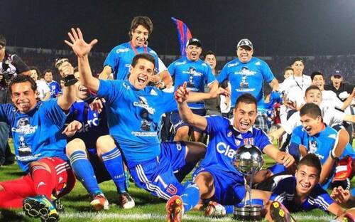 juan Abarca, campeón de la Copa Sudamericana con la U, jugará en Segunda División Profesional.