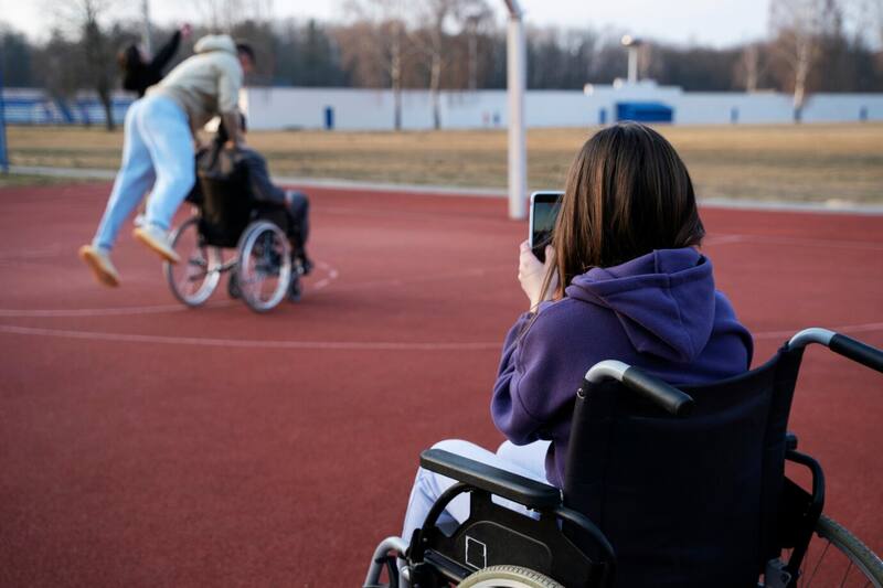 Se entrega cada mes a los beneficiarios.