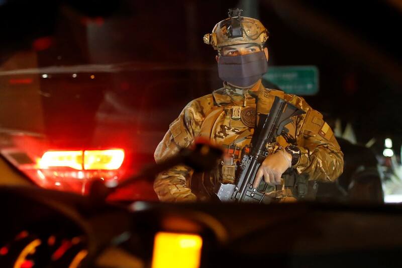 Conoce más detalles sobre esta medida implementada por los incendios forestales en el sur del país.