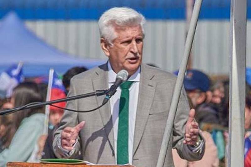 El Ex Jefe Comunal de Lautaro, Raúl Schiferlli, se encuentra condenado a 4 años de presidio menor con libertad vigilada.