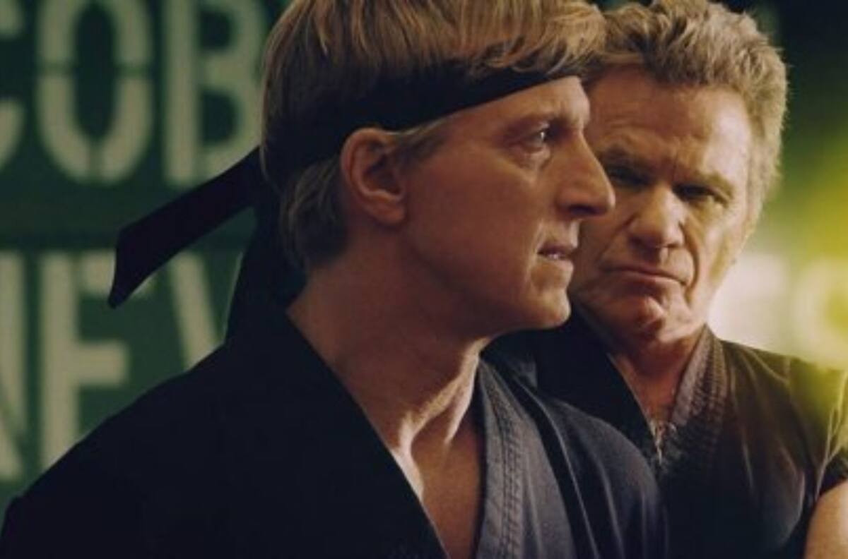 "Cobra Kai": Así recibieron los críticos a la nueva temporada de la secuela de "Karate Kid"