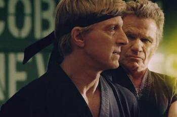 "Cobra Kai": Así recibieron los críticos a la nueva temporada de la secuela de "Karate Kid"