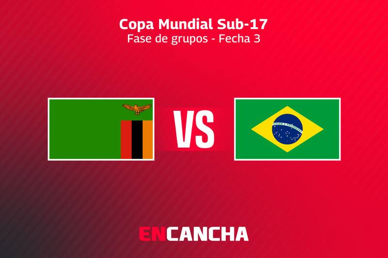 El Scratch busca el primer lugar del grupo H del Mundial Sub-17.