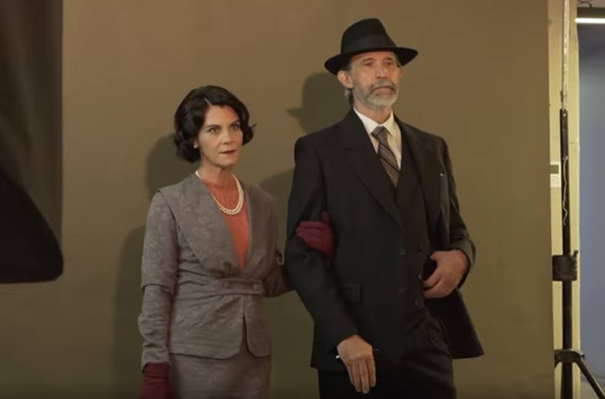 "Hijos del desierto" detrás de cámara: Así se graba la nueva teleserie nocturna de Mega