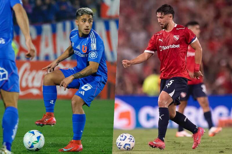 enfrenta al Independiente de los chilenos.