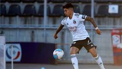 Brayan Véjar se despidió de Colo Colo con "palo" a Gustavo Quinteros