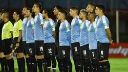 Insólito: Uruguay podrá contar con jugador con PCR positivo para el partido ante La Roja