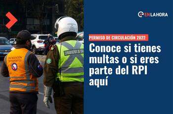 Permiso de Circulación 2022: Cómo saber si tengo multas pendientes o si soy parte del RPI