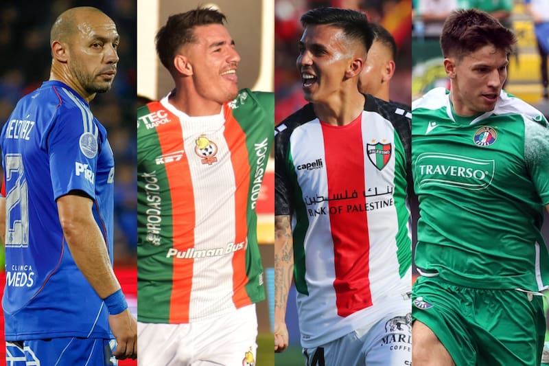 Universidad de Chile, Palestino, Audax Italiano y Cobresal ya saben cuando se enfrentarán en el marco del certamen continental.