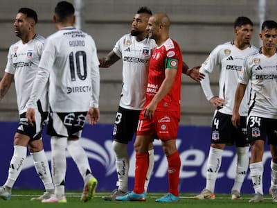 En Colo Colo valoraron el triunfo frente a La Calera, pero resaltan: “Lo primordial es jugar bien”