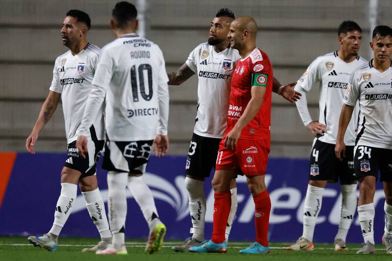 consiguió un sufrido triunfo sobre Unión La Calera.