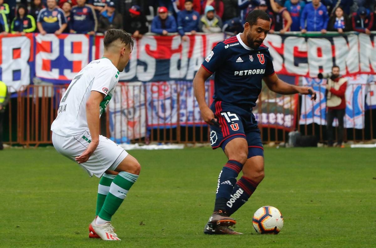 Beausejour y su lesión: "Volveré lo antes posible porque solo quiero jugar"