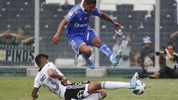 Problemas para Colo Colo y la U: dos figuras arriesgan duran sanciones tras informes arbitrales